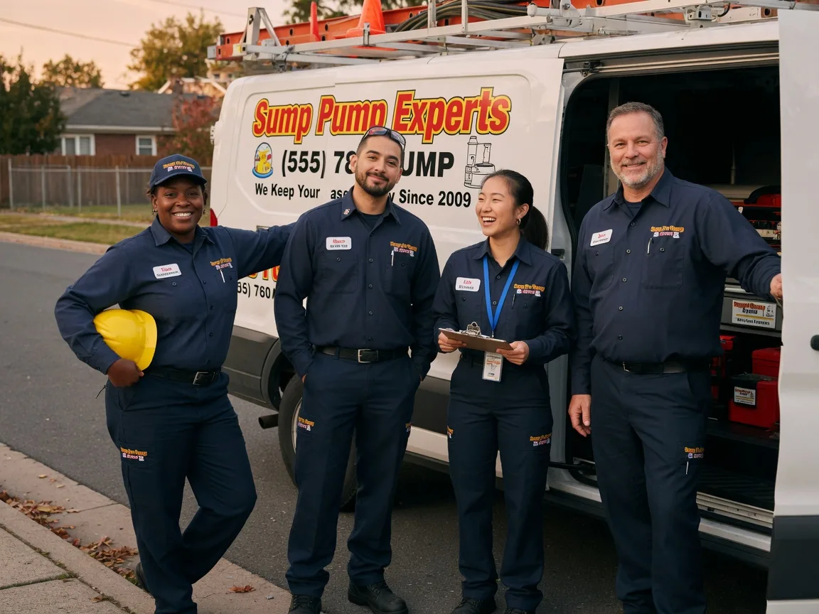 Sump Pump Repair company in Koppel, PA