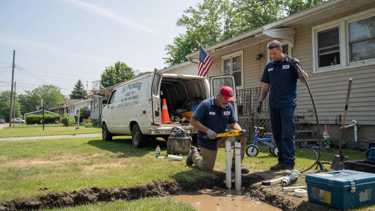 Sump Pump Repair in Koppel, PA near me